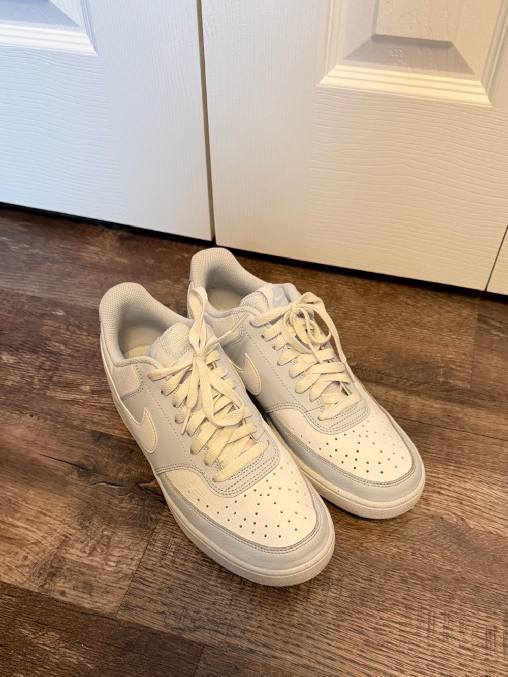 Nike Court Vision Next Nature Women's Low-Top Shoes